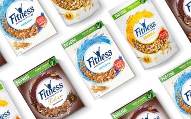 Cereal Partners Worldwide Rebrands its FITNESS Breakfast Cereals Range with FutureBrand