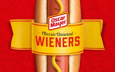 Bulletproof gives Oscar Mayer Hot Dogs the Seal of Approval with Revitalised Packaging Design