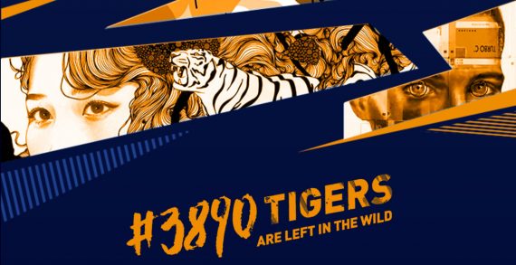 WWF and Tiger Beer Embark on a Global Partnership to Help Double the Number of Wild Tigers
