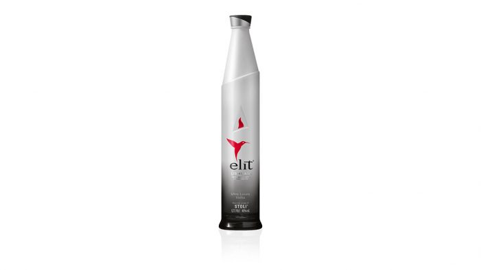 elit Ultra-Luxury Vodka and Ushuaïa Ibiza Beach Hotel Partner to Launch Signature Bottle