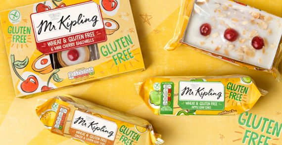 BrandOpus Brands Mr Kipling’s Gluten-Free Range