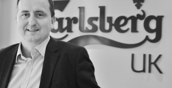 Carlsberg UK Appoints Vice President For National Sales Business Unit
