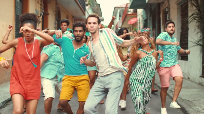 Bacardi Launches Sizzling Hot Summer Campaign ‘Break Free’