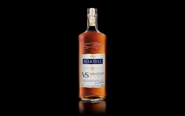 Martell Launches Martell VS Single Distillery with Packaging Design by Nude Brand Creation