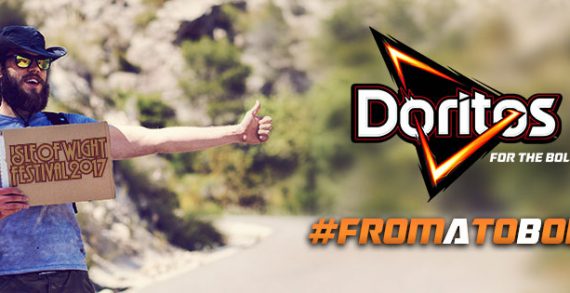 Doritos Challenges Unilad to Prove Their Boldness with #FromAtoBold Challenge