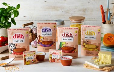 Pearlfisher Takes Little Dish into the Kitchen Cupboard with New Range of Sauces and Family Favourites