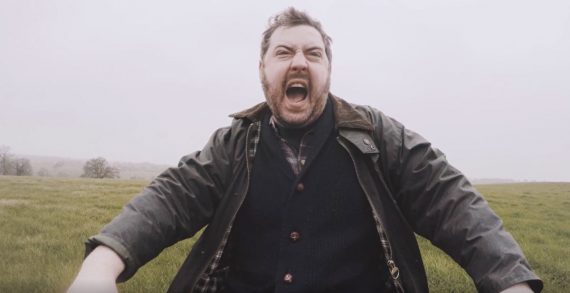 Creature of London & Firecracker Create First Piece of Branded Entertainment for Arla Foods with Nick Helm