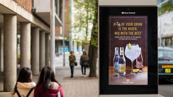 Fever-Tree Launch Integrated Summer Campaign and Unveil New Creative UK-Wide