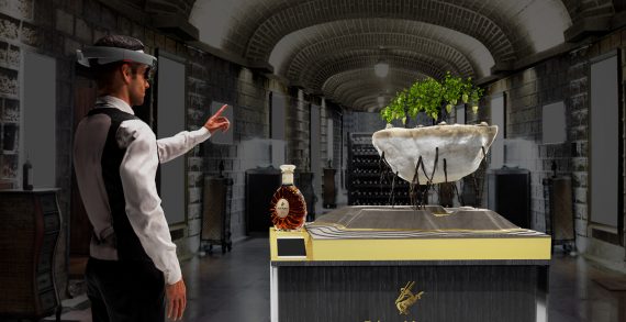 Rémy Martin Announces the Global Launch of “Rooted In Exception” Mixed Reality Experience