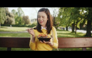 New Subway Brand Ad by McCann London Shows How Salad Can Help Beat the Daily Grind