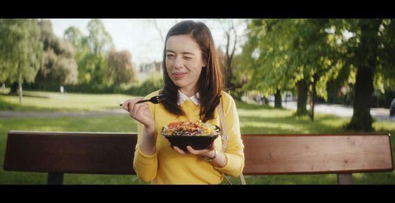 New Subway Brand Ad by McCann London Shows How Salad Can Help Beat the Daily Grind