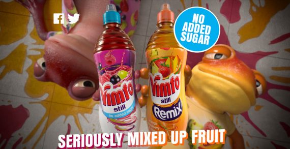 The Vimtoad is Back as Vimto Champions Convenience