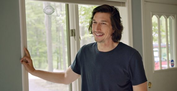 Adam Driver Surprises Military Family in Budweiser’s Fourth of July Ad