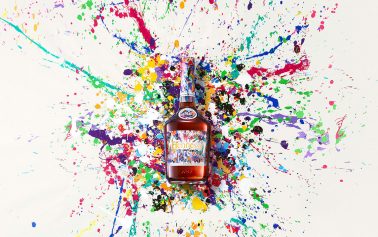 Hennessy Task Urban Artist JonOne to Design 2017’s Very Special Limited Edition Bottle