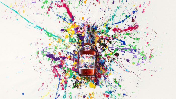 Hennessy Task Urban Artist JonOne to Design 2017’s Very Special Limited Edition Bottle