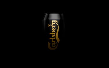 Carlsberg Black Gold Pilsner is Back in Black as Part of Kontrapunkt’s Redesign