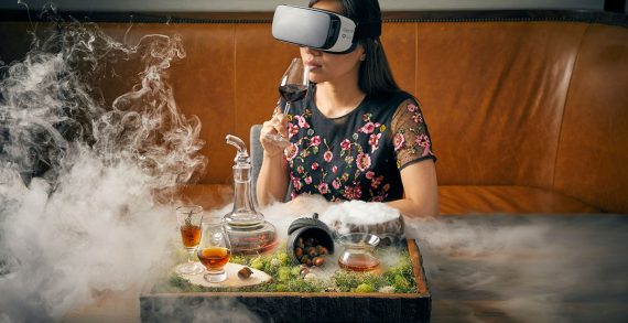 The Macallan Teams with Baptiste & Bottle for an Exclusive VR Cocktail Experience