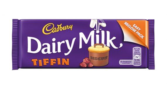 Cadbury Re-Resurrects Tiffin Bar After Fan-Driven Social Campaign