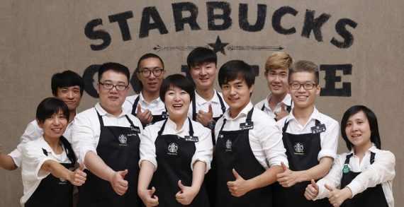 Starbucks to Acquire Remaining Shares of East China JV to Operate All Stores in Mainland China