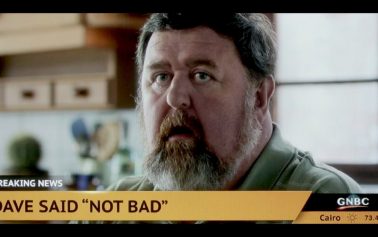 Dave Says Pie was ‘Not Bad’ in the Latest ‘Good Different’ Ad from ALDI Australia