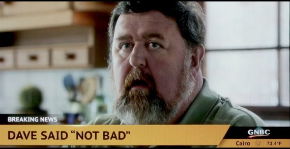 Dave Says Pie was ‘Not Bad’ in the Latest ‘Good Different’ Ad from ALDI Australia