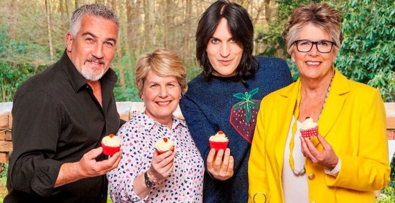 Lyle’s Golden Syrup and Dr. Oetker to Sponsor The Great British Bake Off