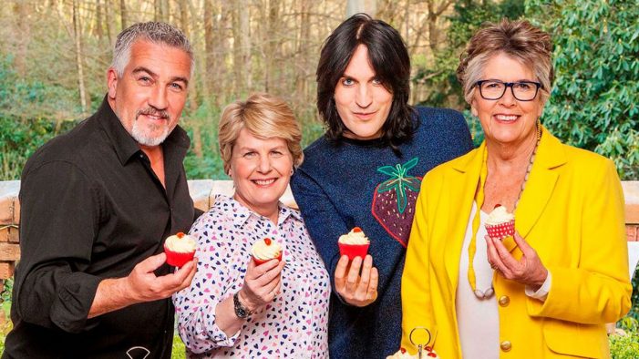 Lyle’s Golden Syrup and Dr. Oetker to Sponsor The Great British Bake Off