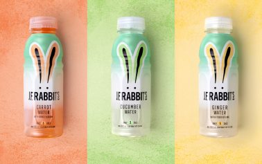 JF Rabbit Refreshes Brand with New Logo, Packaging and Flavour