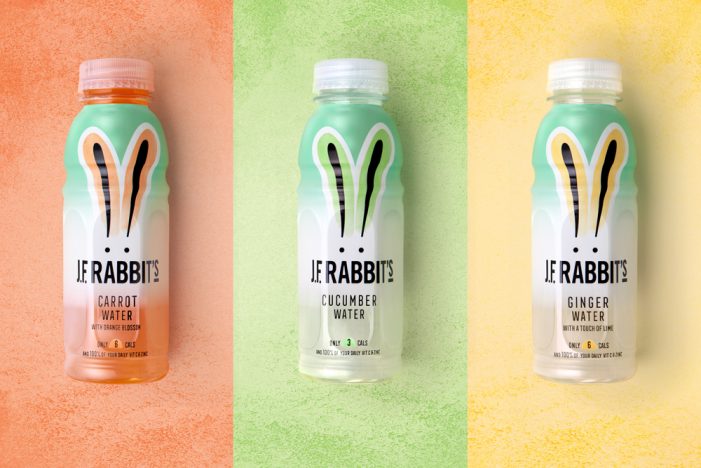 JF Rabbit Refreshes Brand with New Logo, Packaging and Flavour