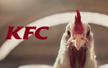 Badass Mother Clucker Struts Her Stuff to DMX in New KFC Campaign by Mother London