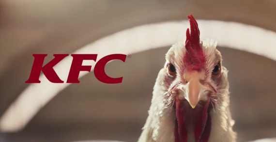 Badass Mother Clucker Struts Her Stuff to DMX in New KFC Campaign by Mother London