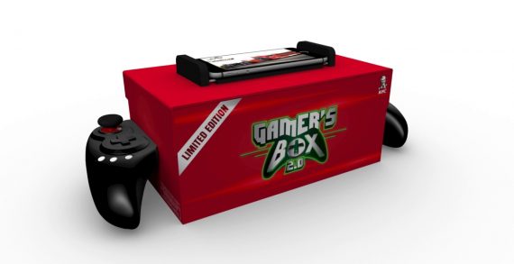 KFC Makes Limited Edition Game Controller Out of its To-Go Chicken Box