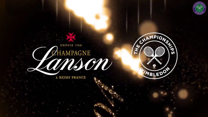 Space Launch New Social Campaign to Mark Lanson’s 40th Year at Wimbledon