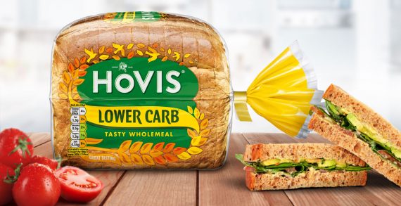Elmwood Creates Uplifting Design for New Lower Carb Range from Hovis