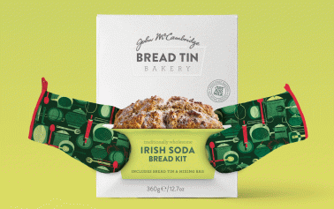 Brandpoint Designs McCambridge’s Classic Home Bake Bread Kit Range
