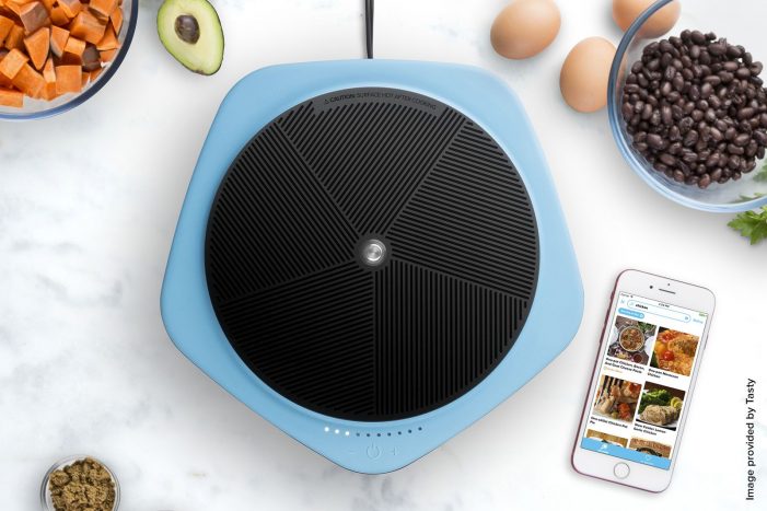 BuzzFeed’s Tasty Launches Smart Cooker and App