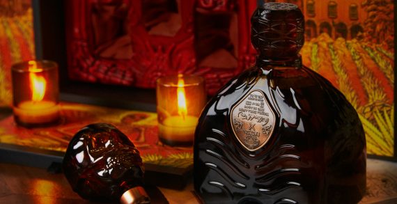 Patrón Teams with Guillermo del Toro for New Limited-Edition Tequila