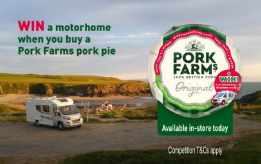 Pork Farms Launch New TV Ad Campaign for 2017