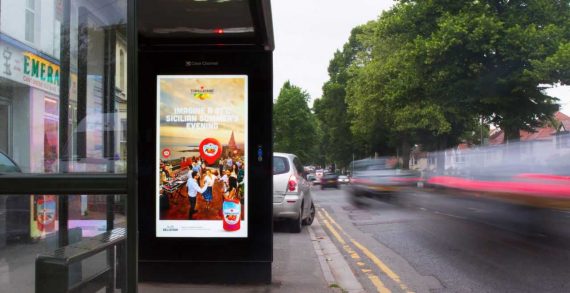 SanPellegrino Brings Italian Lifestyle to the UK with Location & Weather Triggered DOOH Campaign