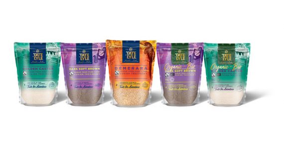 Tate & Lyle Launches New Premium Brown and Golden Sugar Range