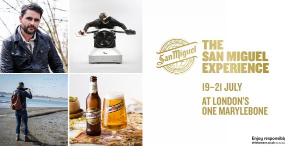 San Miguel Hosts Unique Event for Experience Seekers