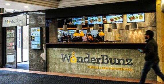 Pure Designs New Fast Food Brand Wonderbunz