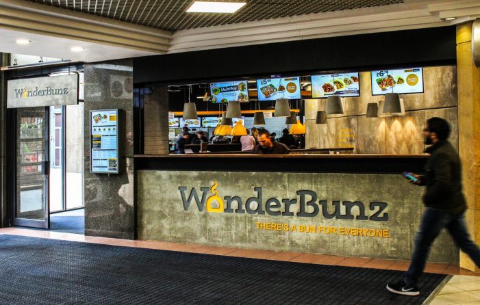 Pure Designs New Fast Food Brand Wonderbunz