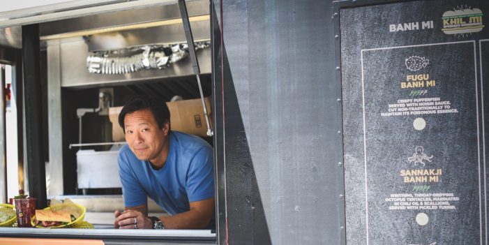 E.A.T and BBDO Raise Food Allergy Awareness in PSA with Celebrity Chef Ming Tsai