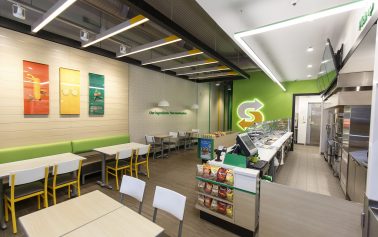 Subway Brings ‘Fresh Forward’ with New Restaurant Design and Customer Experience