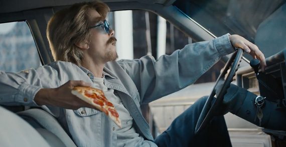 Kristen Wiig Comically Channels Every Man, Woman and Child in America for Pizza Hut
