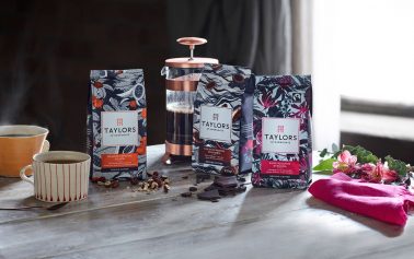 Taylors of Harrogate Opens the Door to a World of Extraordinary Flavour with Major Rebrand