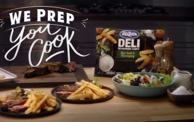 Birds Eye Deli Unveils New ‘We Prep. You Cook’ Campaign by JWT Melbourne