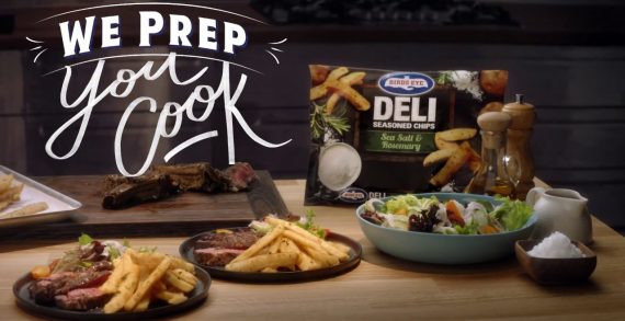 Birds Eye Deli Unveils New ‘We Prep. You Cook’ Campaign by JWT Melbourne