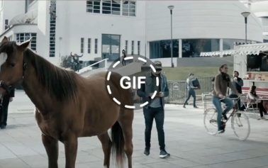 Argentine Beer Brand Brahma Uses GIFs to Make a Full-Blown Ad